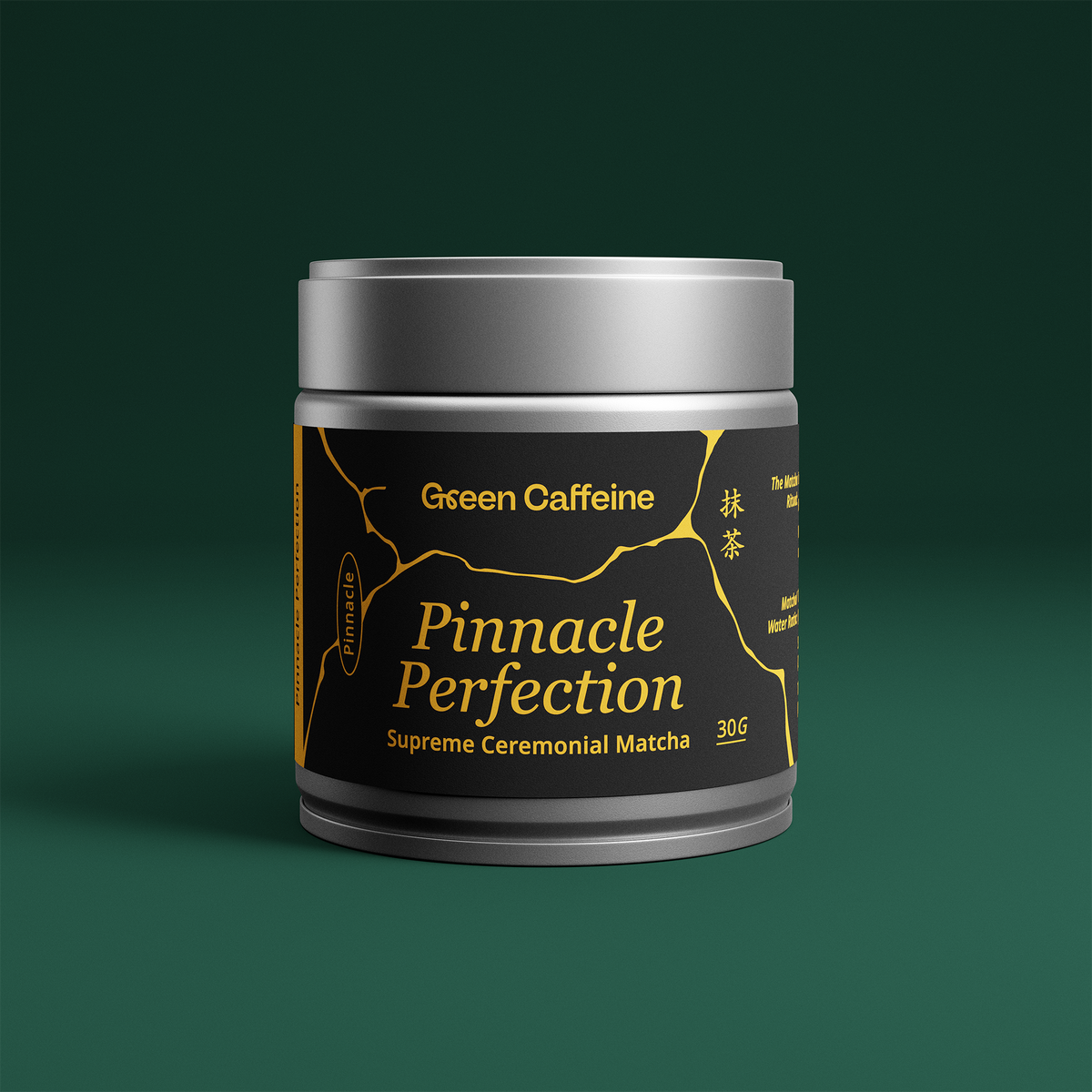 Pinnacle Perfection - Supreme Ceremonial