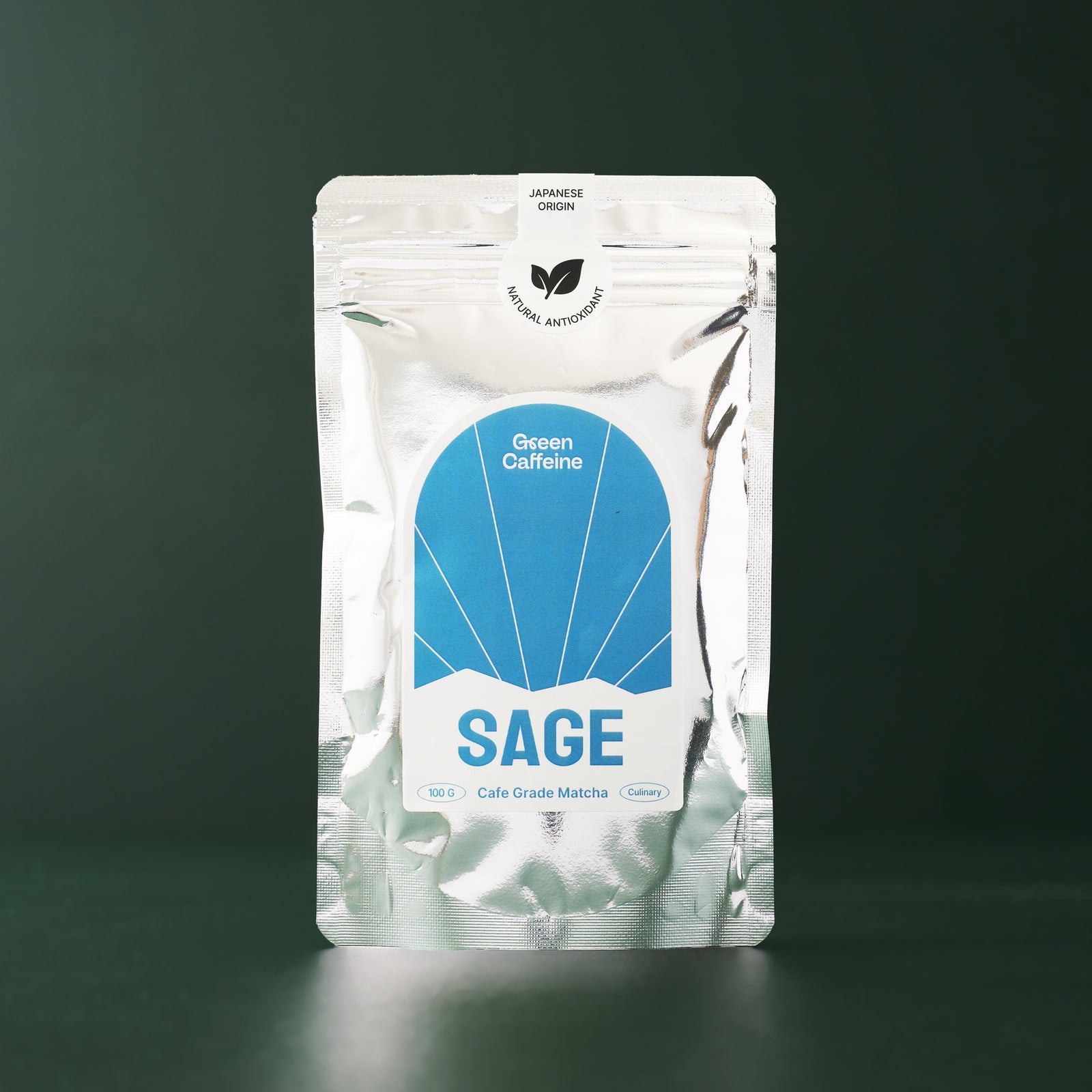 Sage Cafe Matcha (Latte)