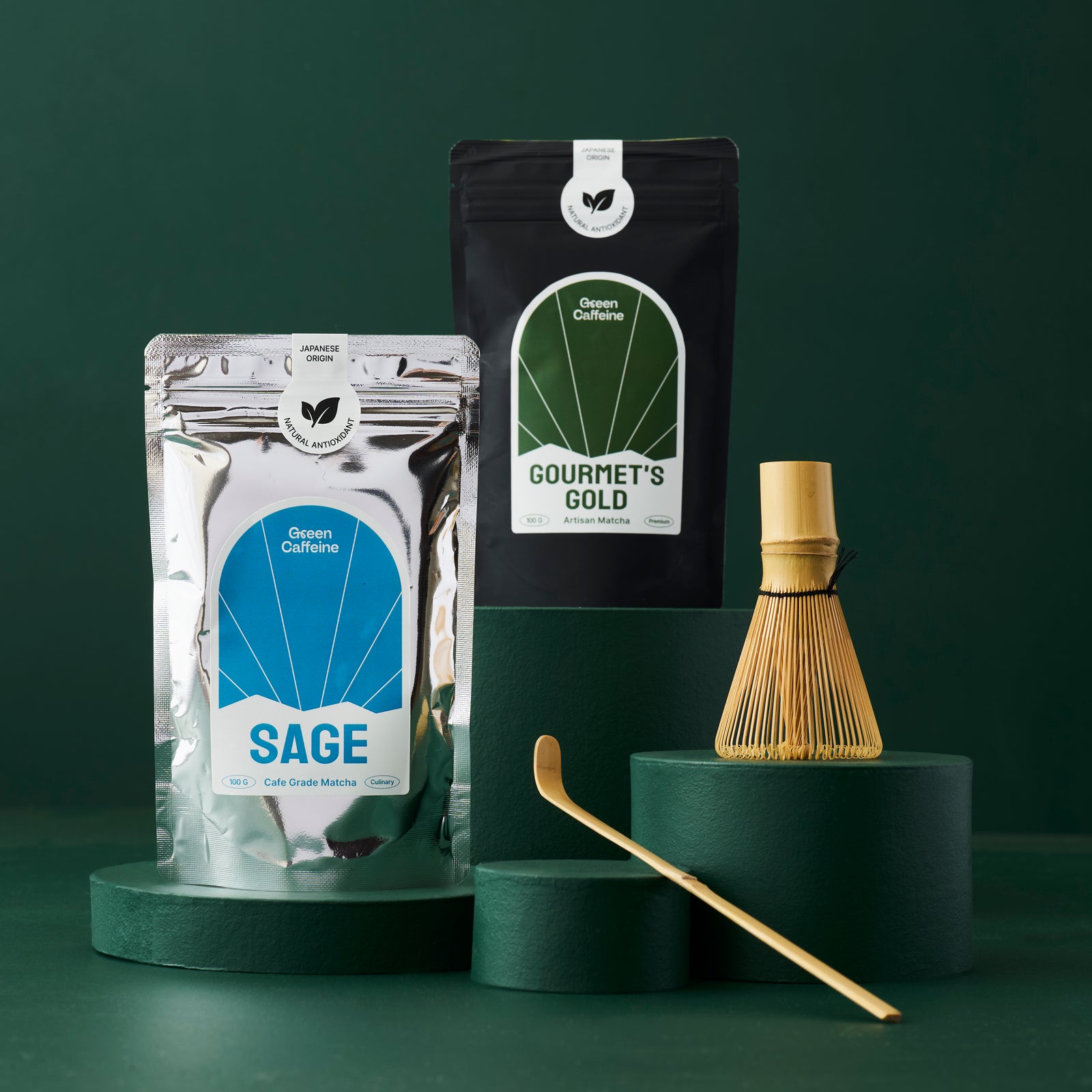 Budget Cafe Latte Starter Bundle