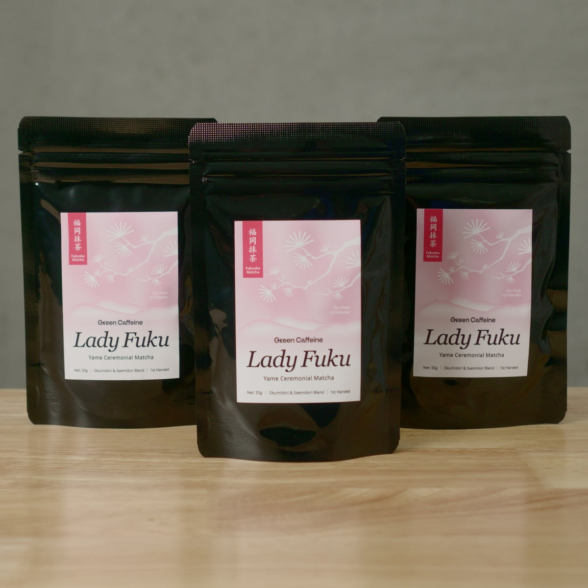 Lady Fuku - Yame Ceremonial Matcha