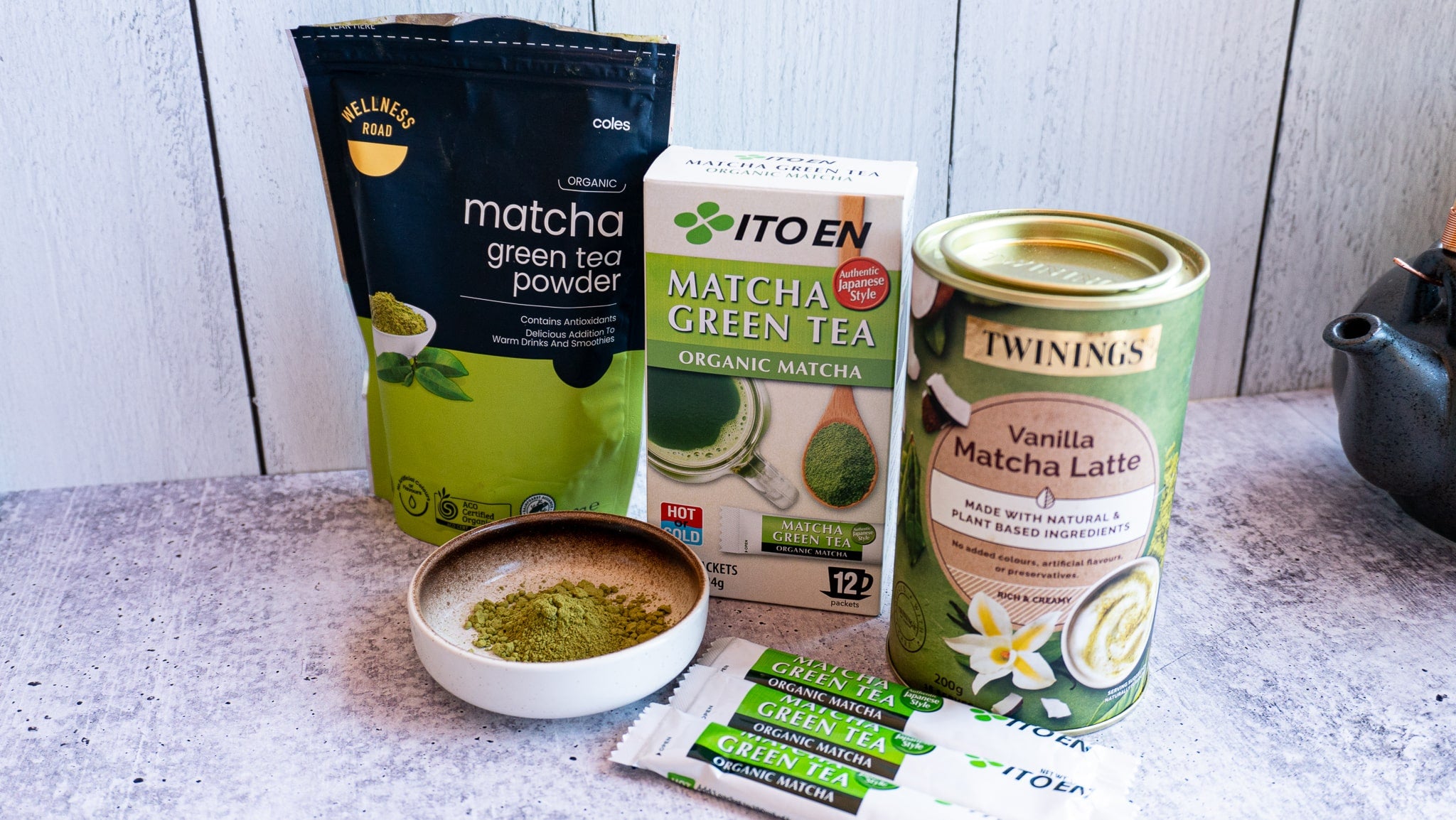 Matcha Powder Table Matcha Powder Coles - Top 3 Best Matcha to Buy at Coles or Woolies ...