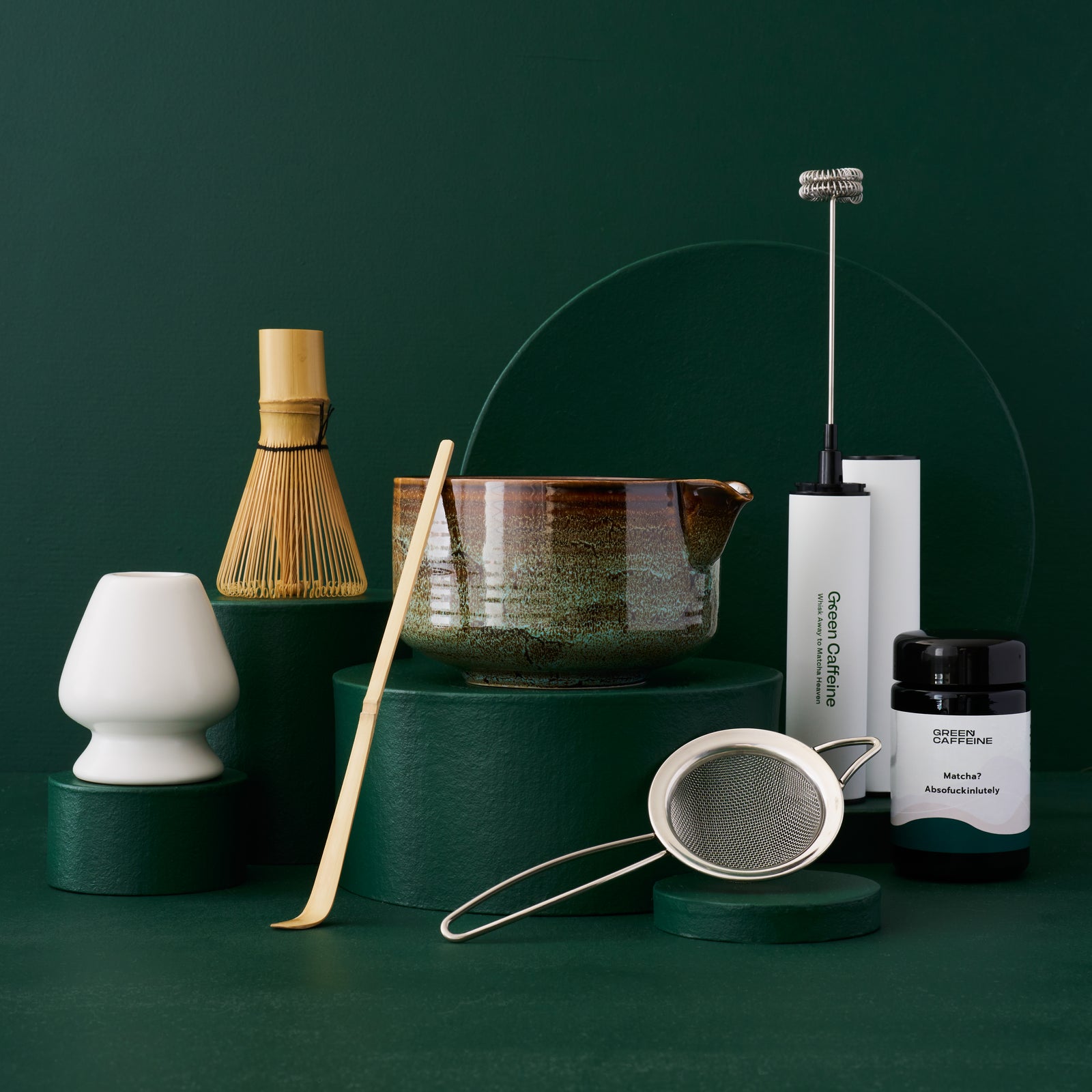Matcha Accessories