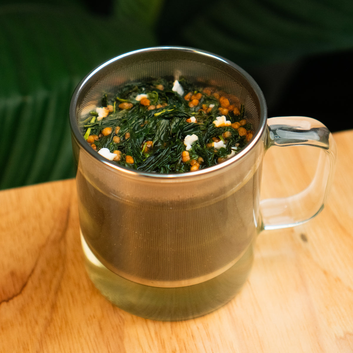 Jester's Gold Genmaicha Tea