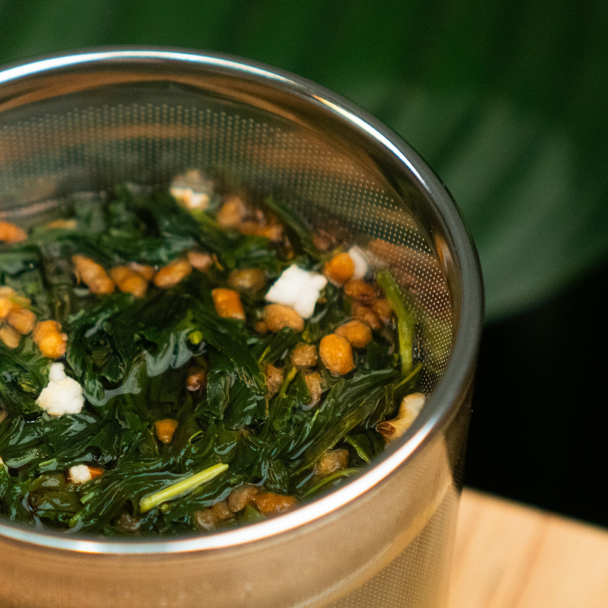 Jester's Gold Genmaicha Tea