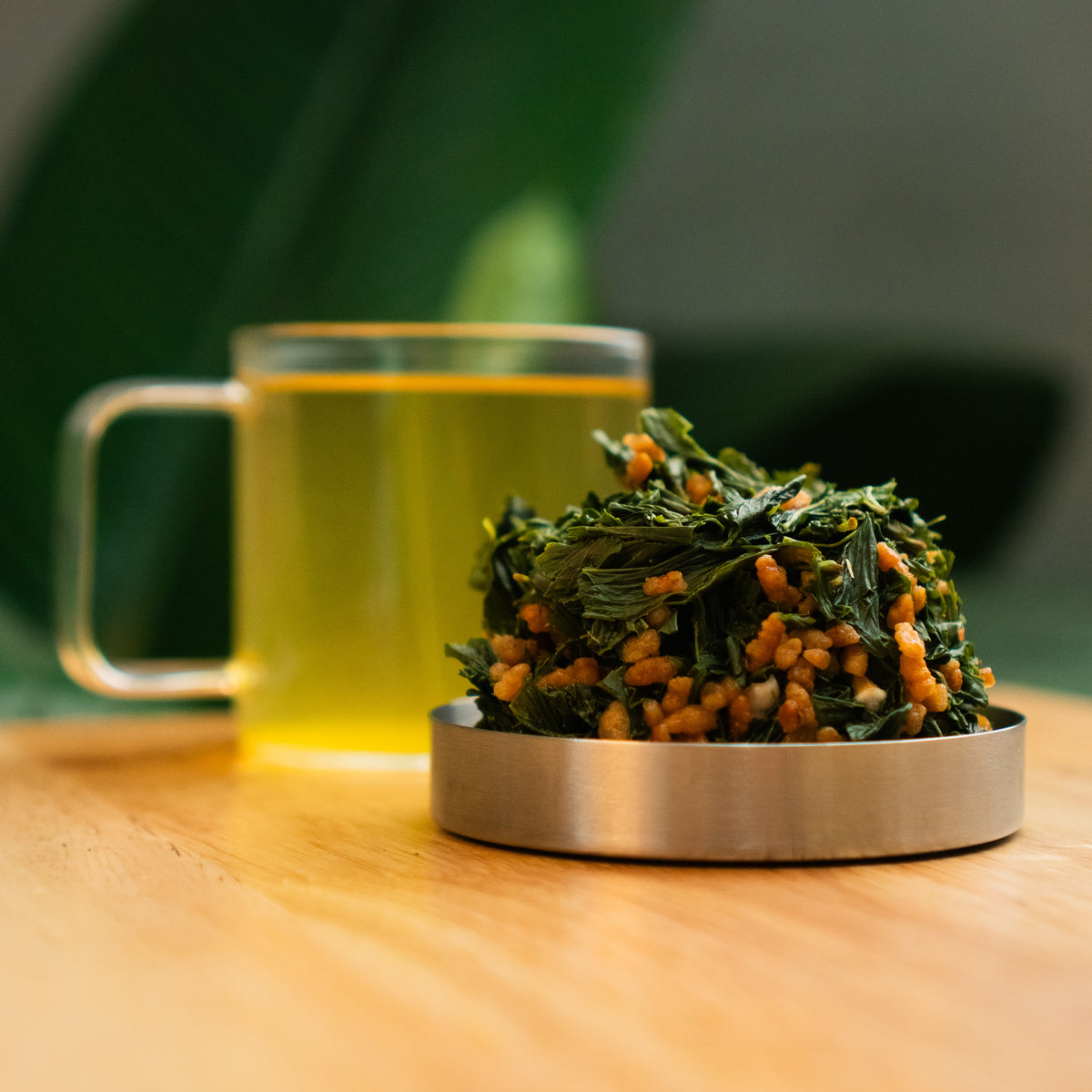 Jester's Gold Genmaicha Tea