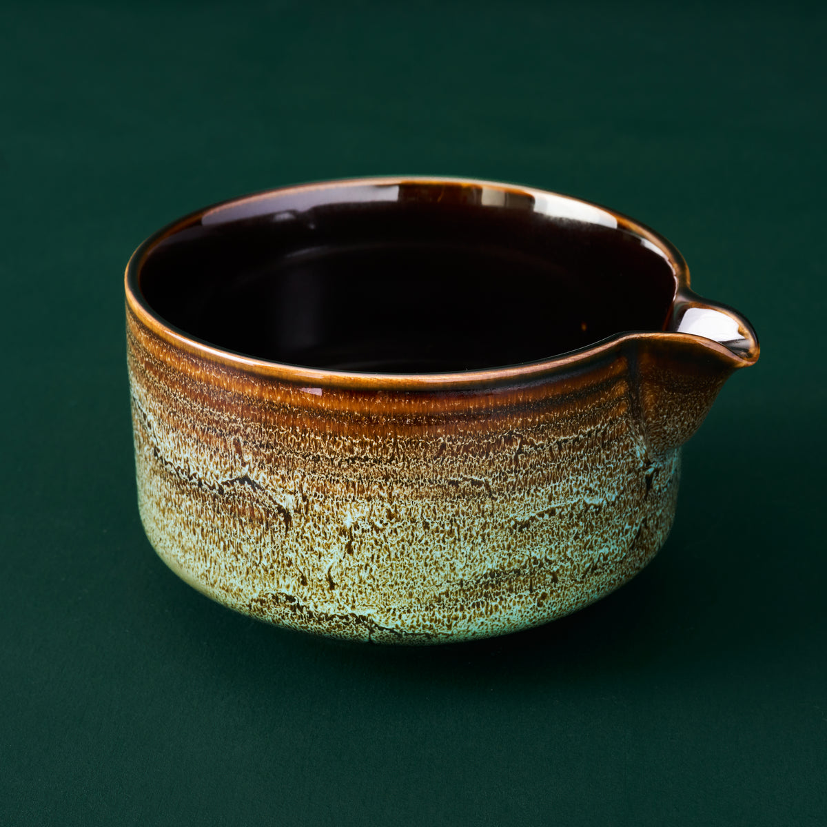 Eternal Vigil - Traditional Matcha Bowl