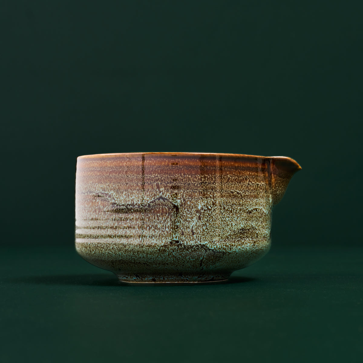 Eternal Vigil - Traditional Matcha Bowl