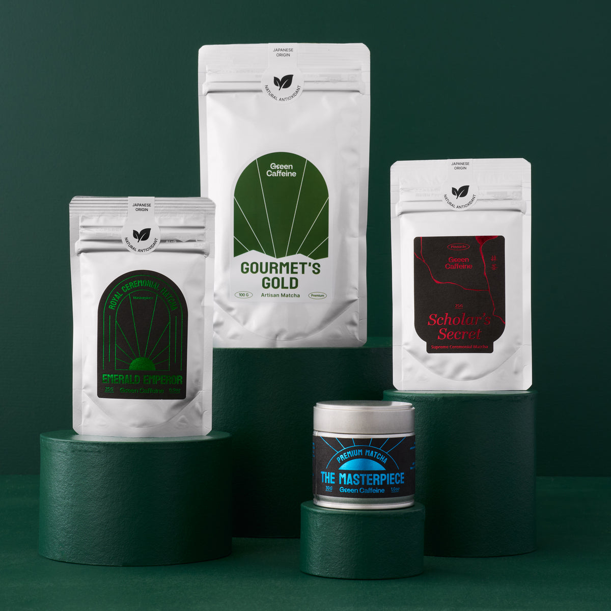 Classic Matcha Taste Pack