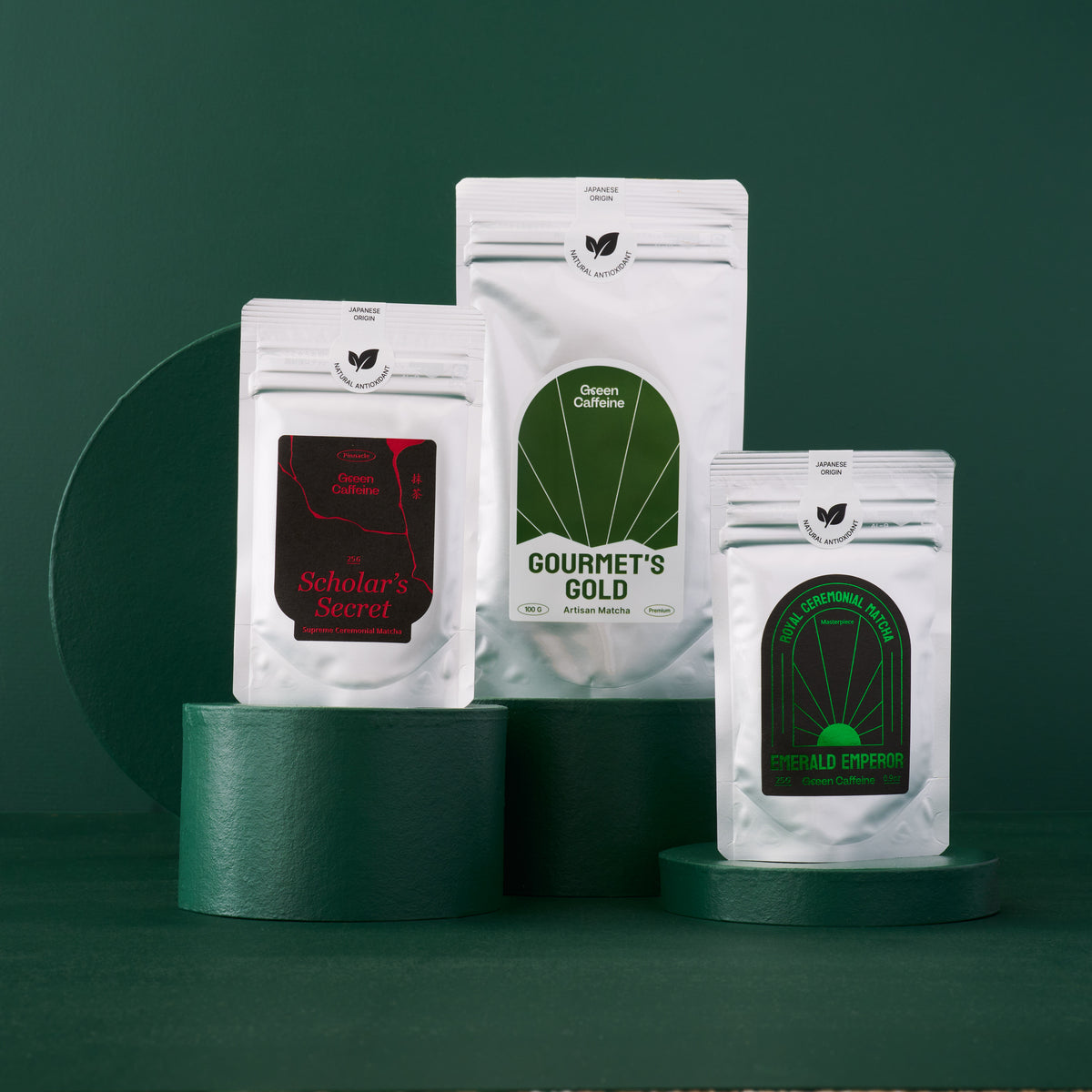 Classic Matcha Taste Pack