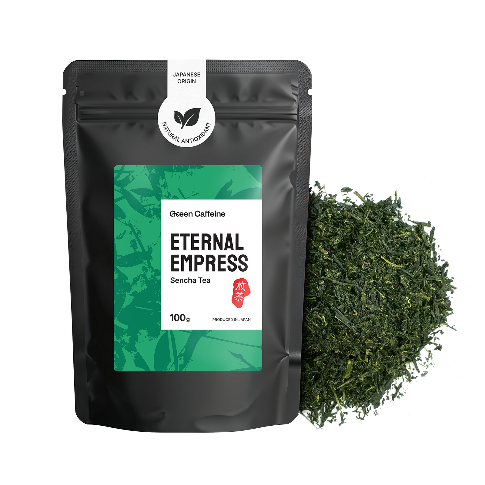 Eternal Empress Sencha Tea
