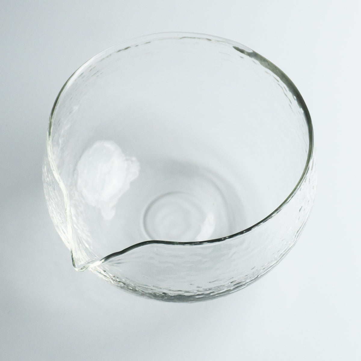 Handmade Matcha Glass Bowl