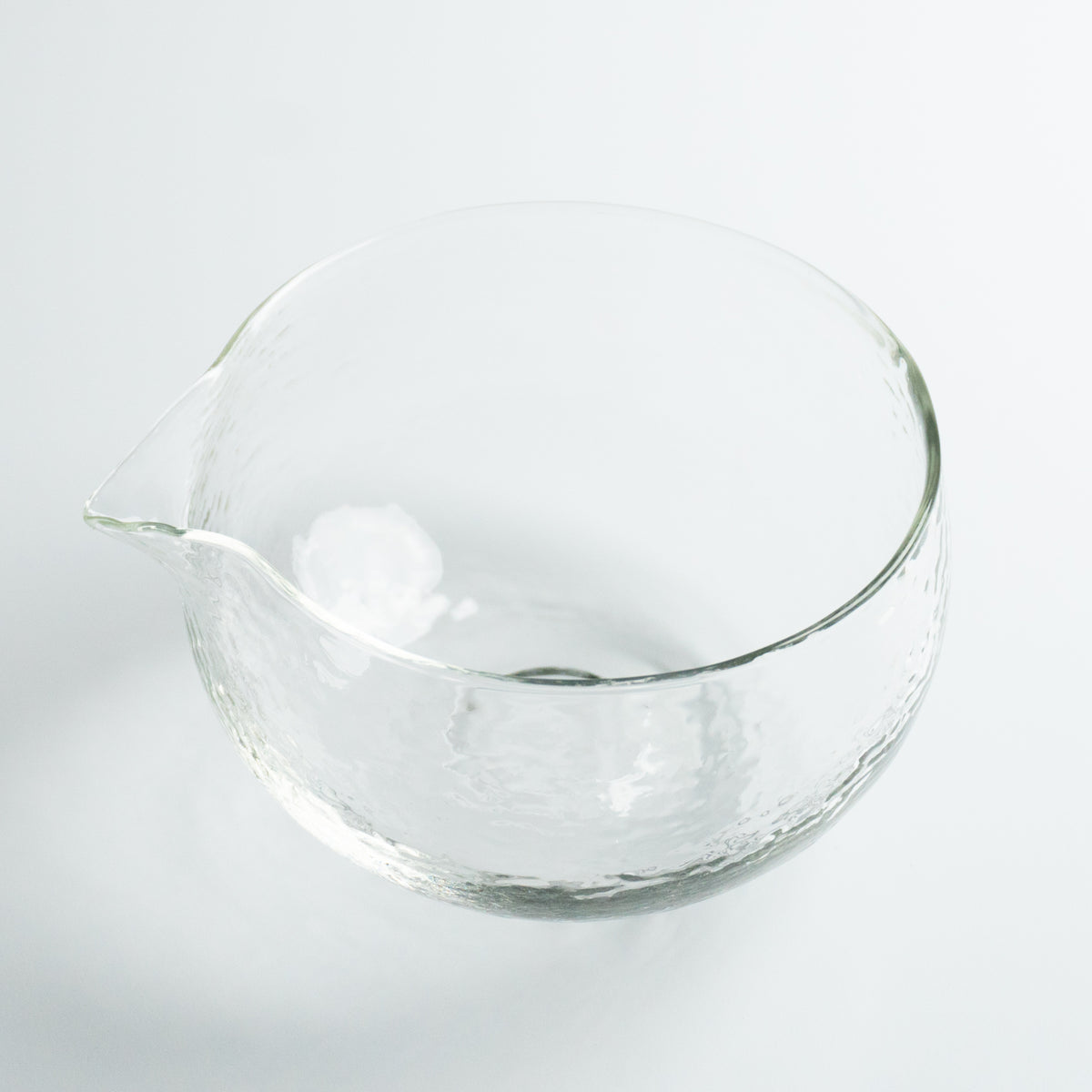 Handmade Matcha Glass Bowl