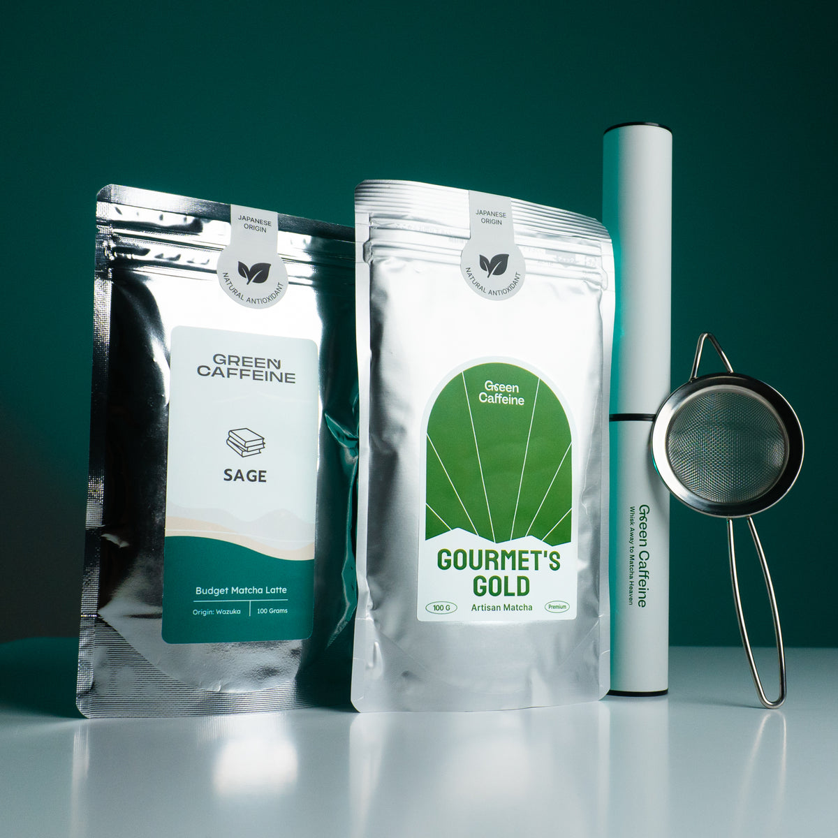 Budget Cafe Latte Starter Bundle