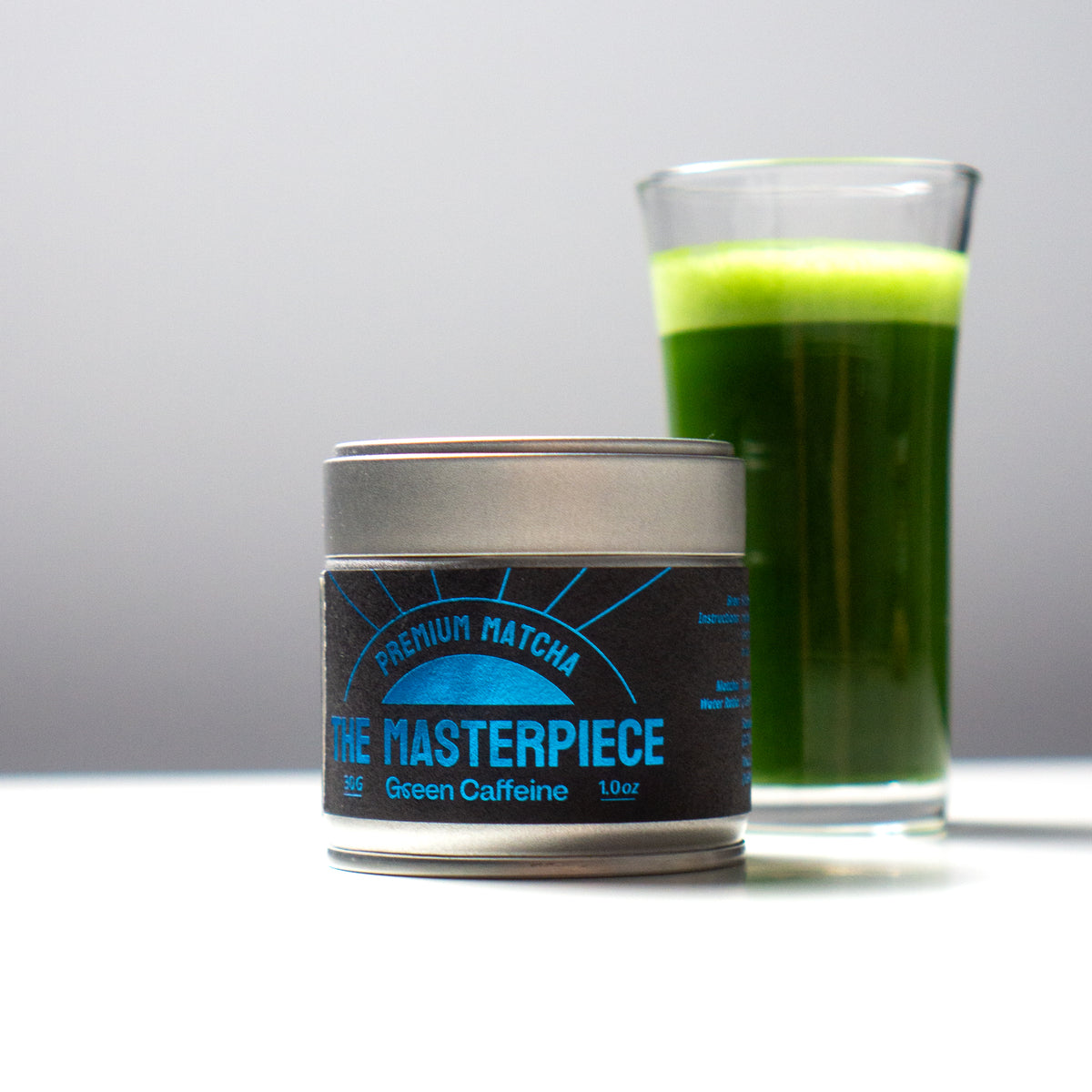 The Masterpiece - Daily Ceremonial Matcha