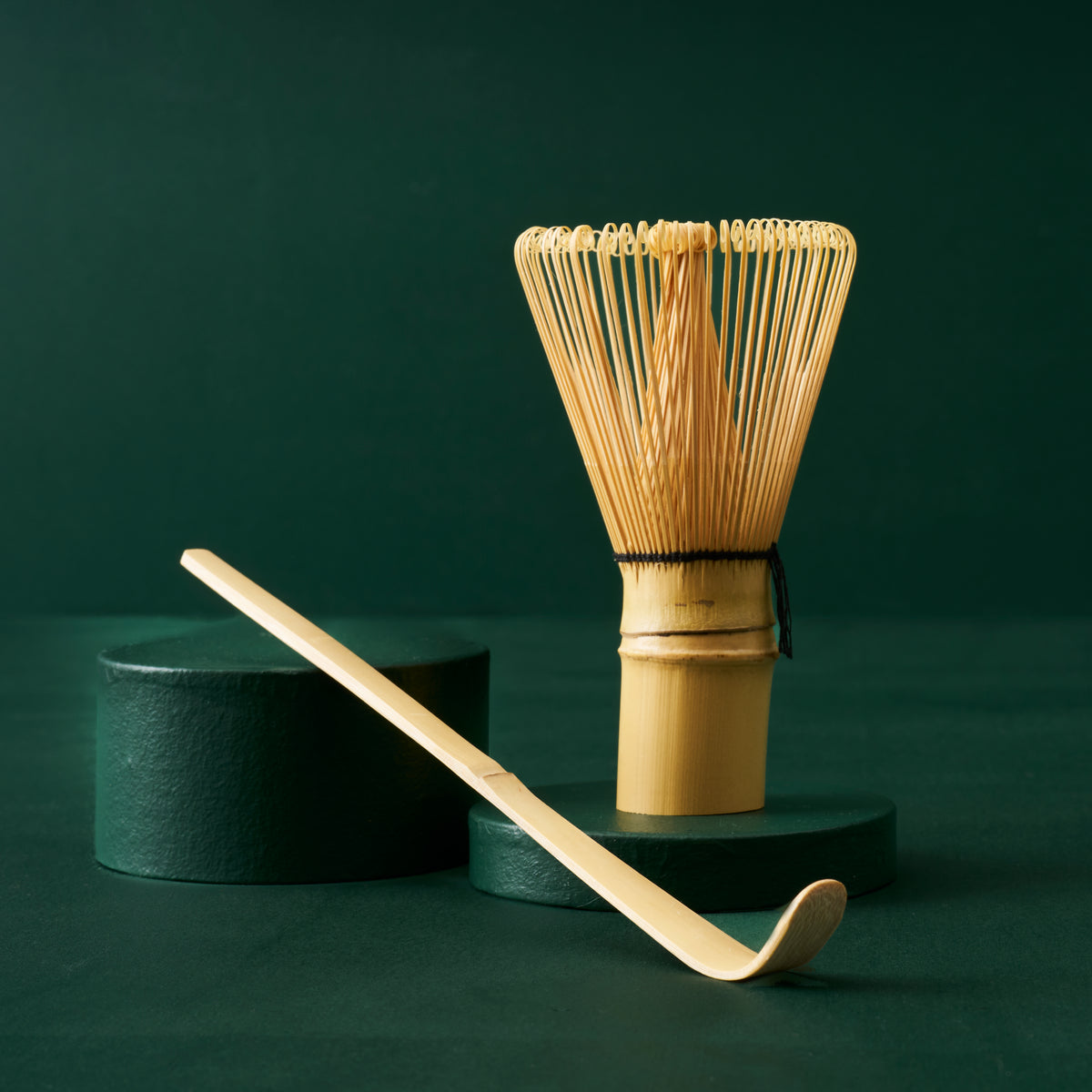 Matcha Whisk &amp; Scoop Set