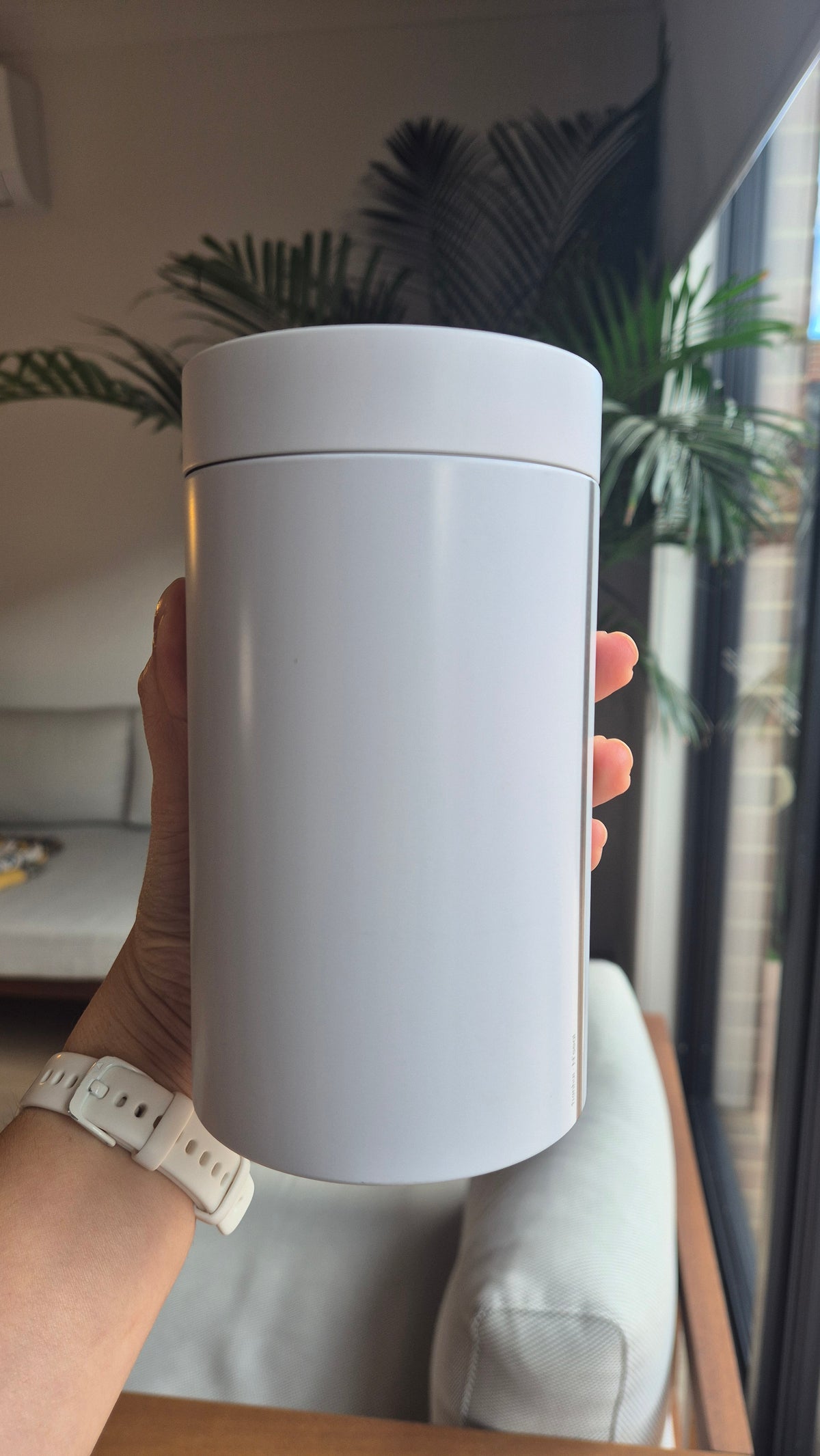 Recyclable Airtight Matcha Tin (Large volume)