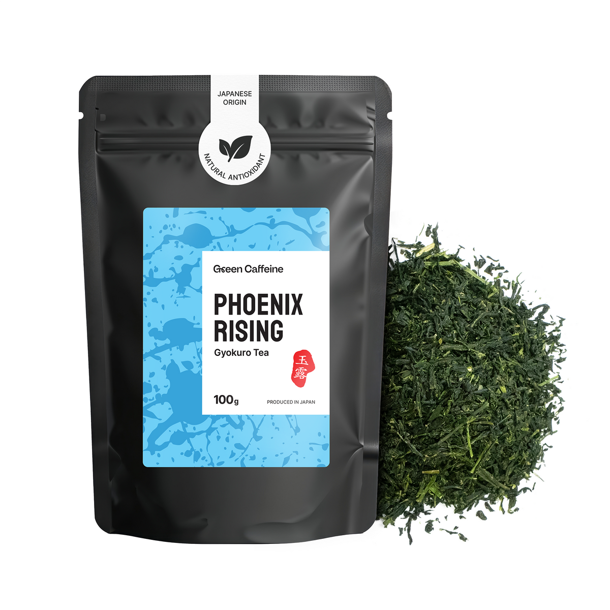 Phoenix Rising - Premium Gyokuro Green Tea