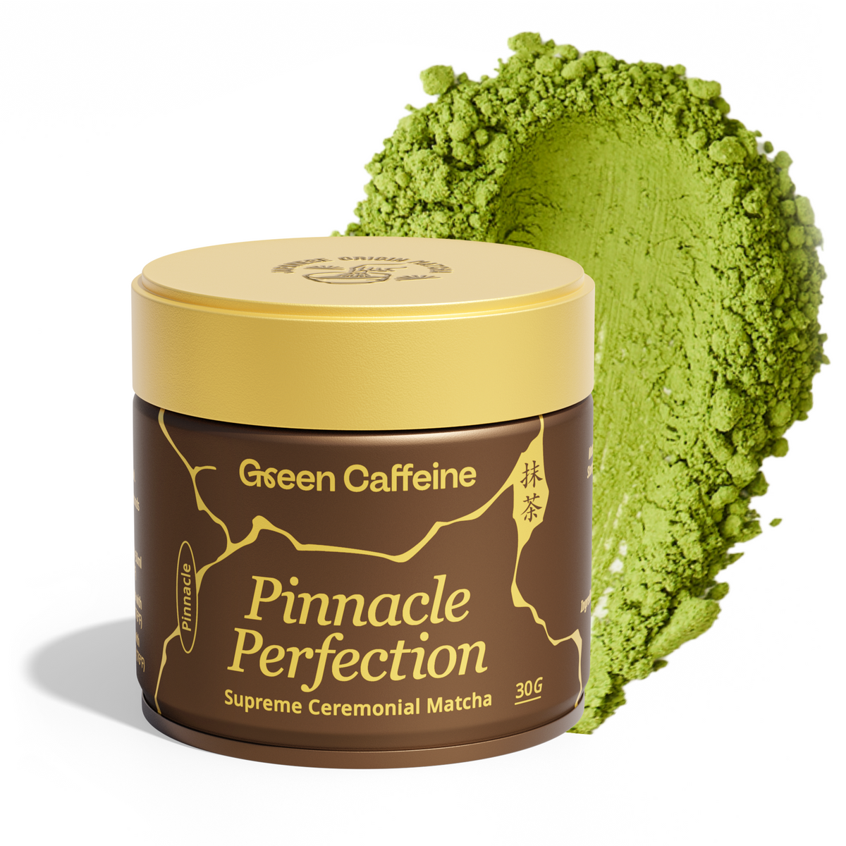 Pinnacle Perfection - Supreme Ceremonial