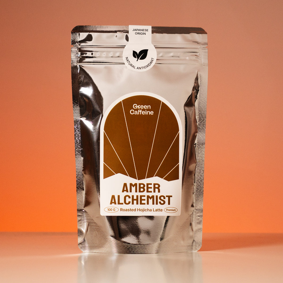 Amber Alchemist - Hojicha Powder