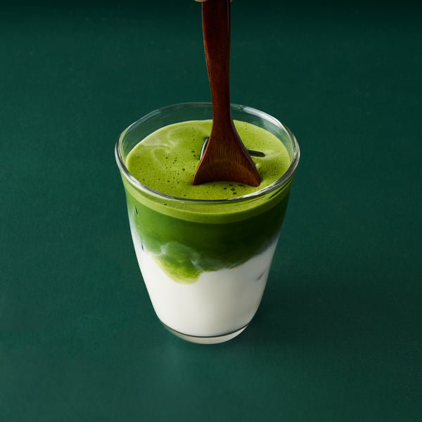 Matcha Samples - Green Caffeine