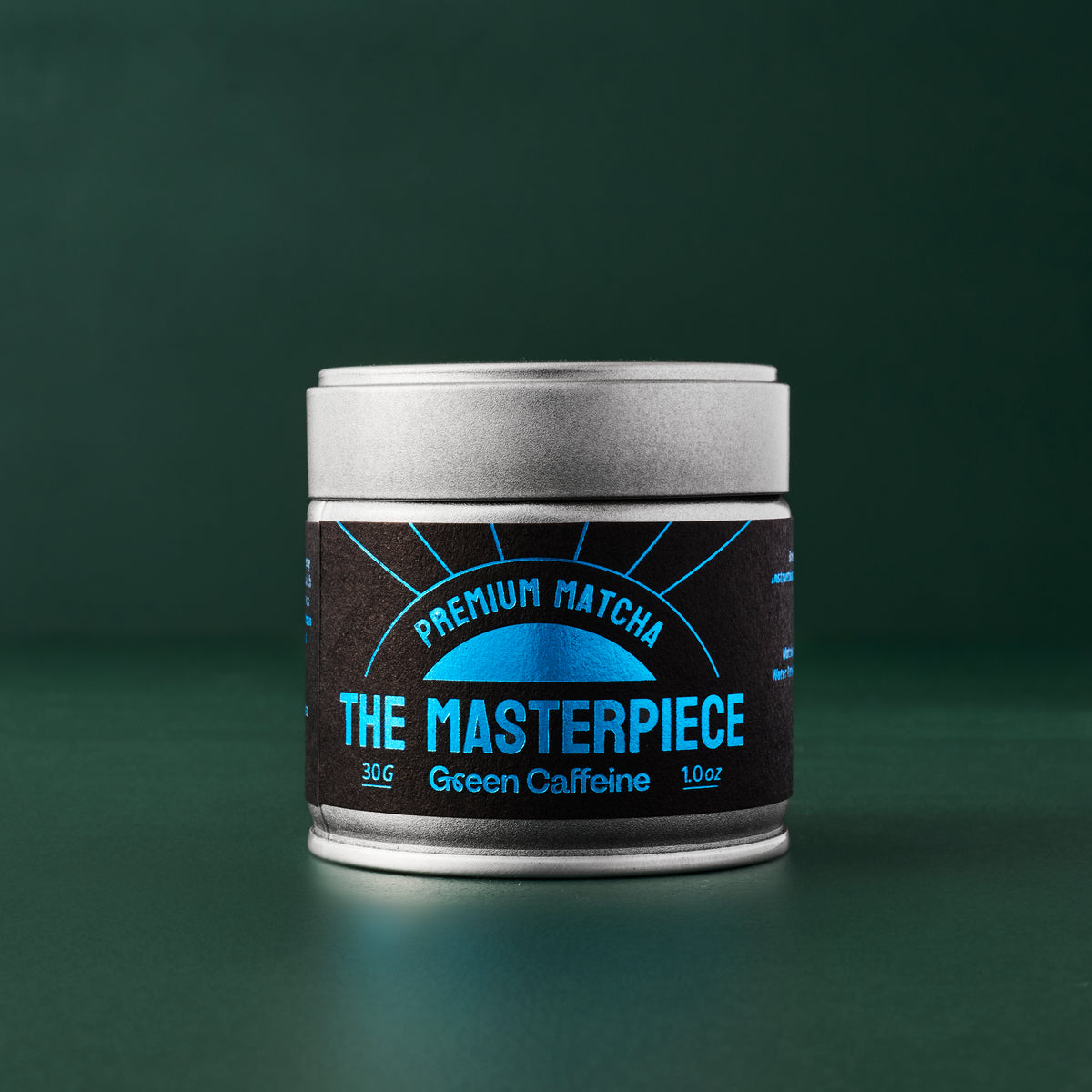 The Masterpiece - Daily Ceremonial Matcha