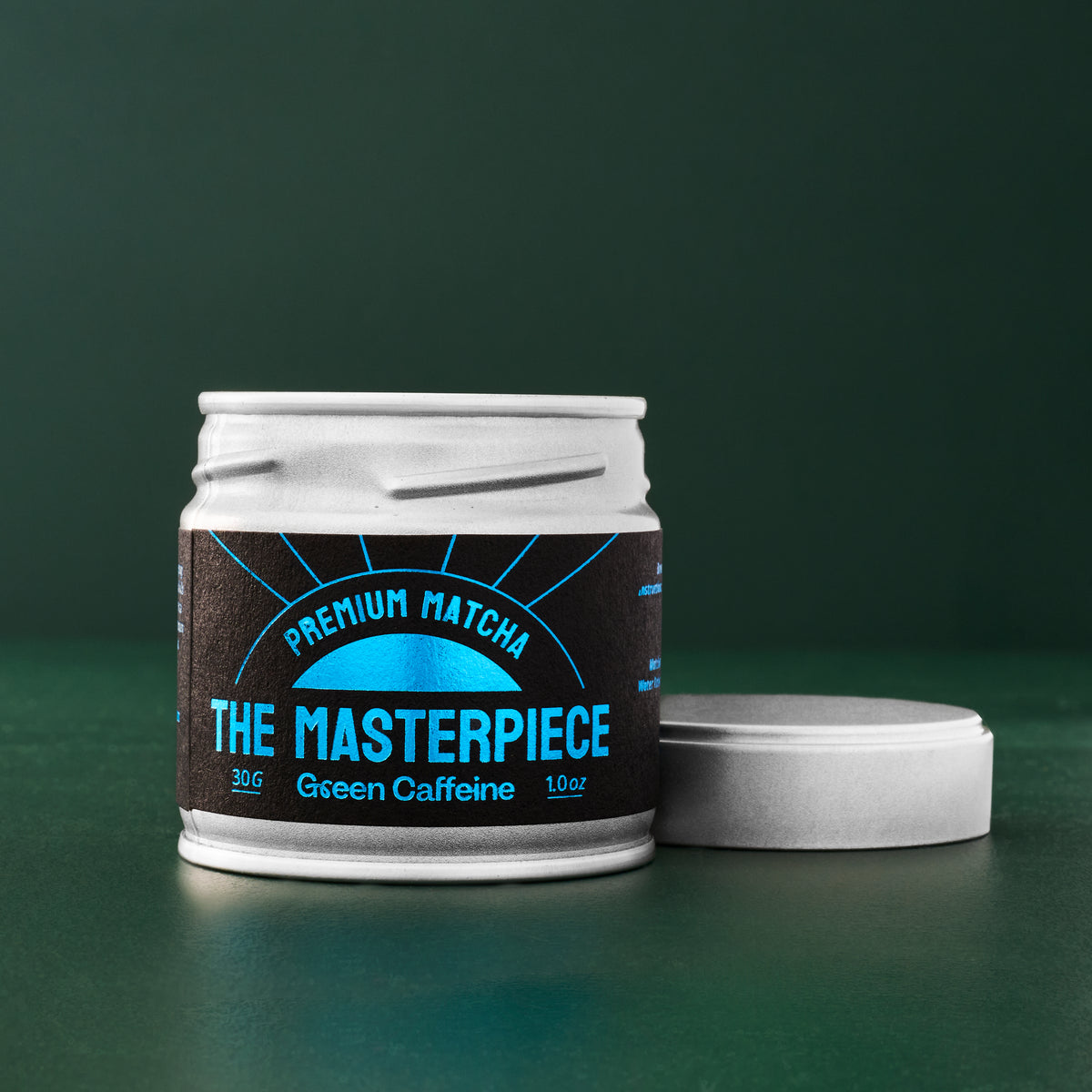 The Masterpiece - Daily Ceremonial Matcha