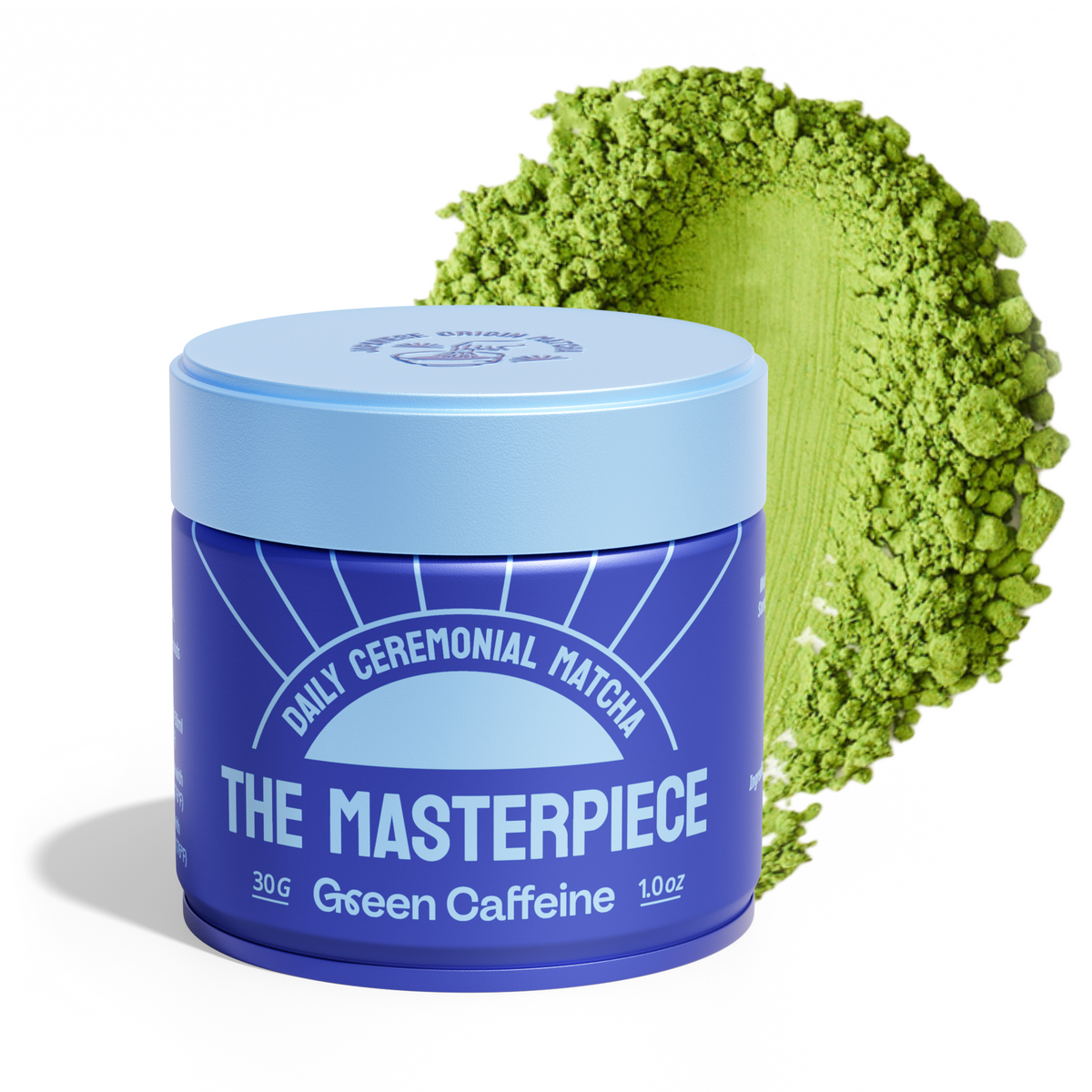 The Masterpiece - Daily Ceremonial Matcha