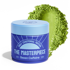 The Masterpiece - Japan Daily Ceremonial Matcha - Green Caffeine