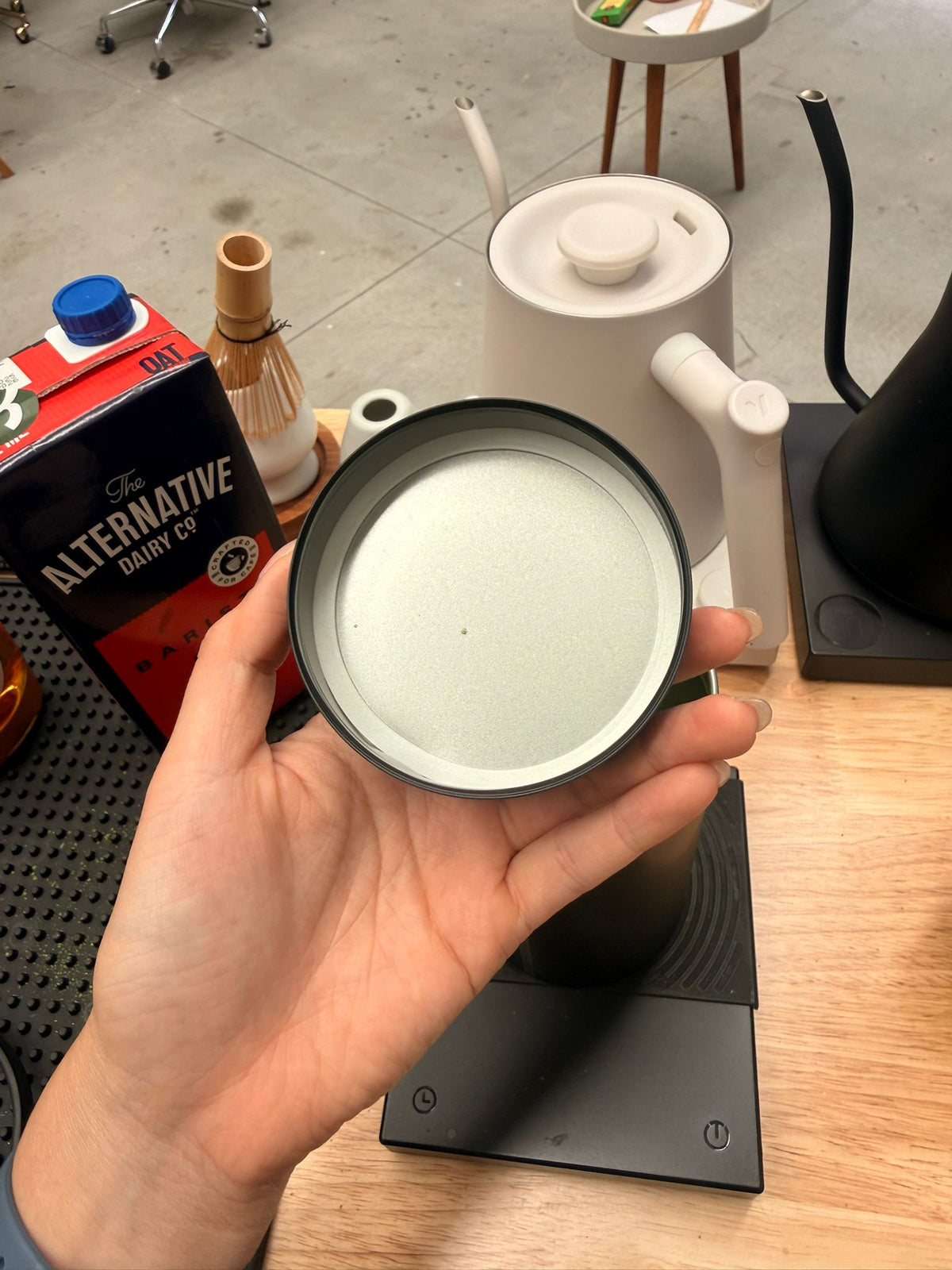 Recyclable Airtight Matcha Tin (Large volume)