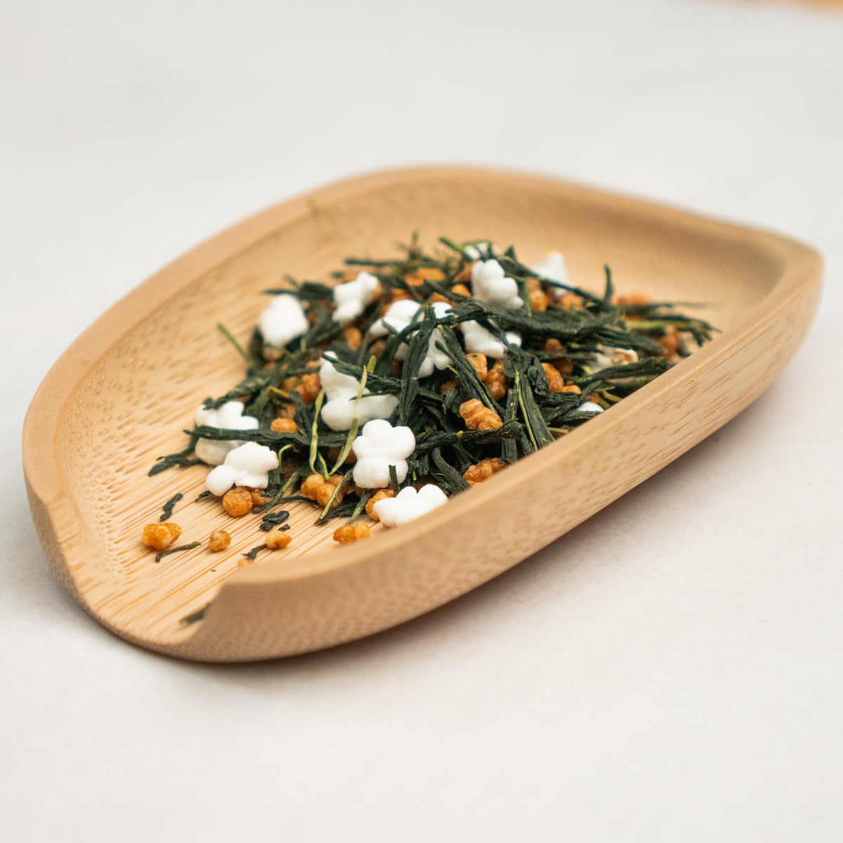 Jester's Gold Genmaicha Tea