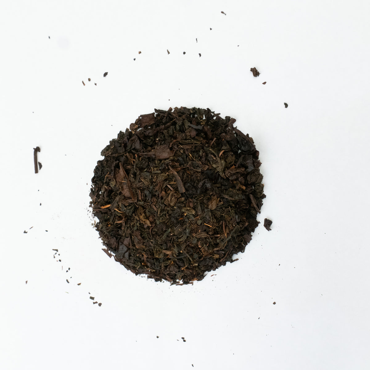 Crimson King - Japanese Oolong Tea